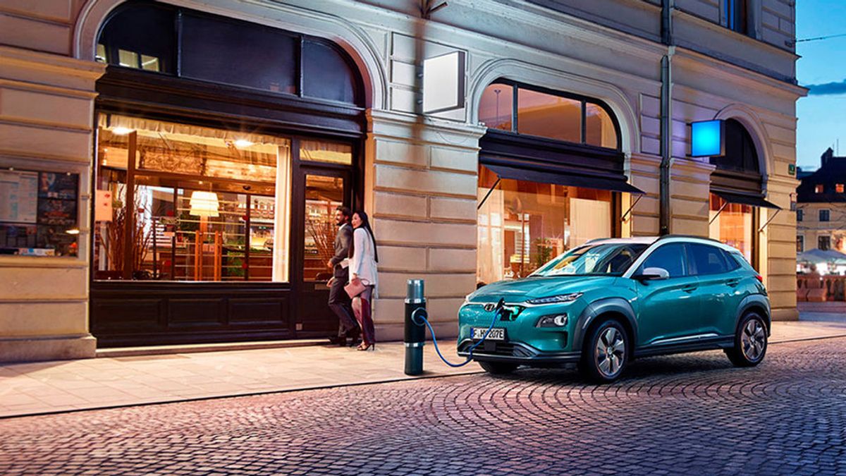 Hyundai se propone ser el tercer fabricante mundial de eléctricos en 2025 Hyundai se propone ser el tercer fabricante mundial de eléctricos en 2025