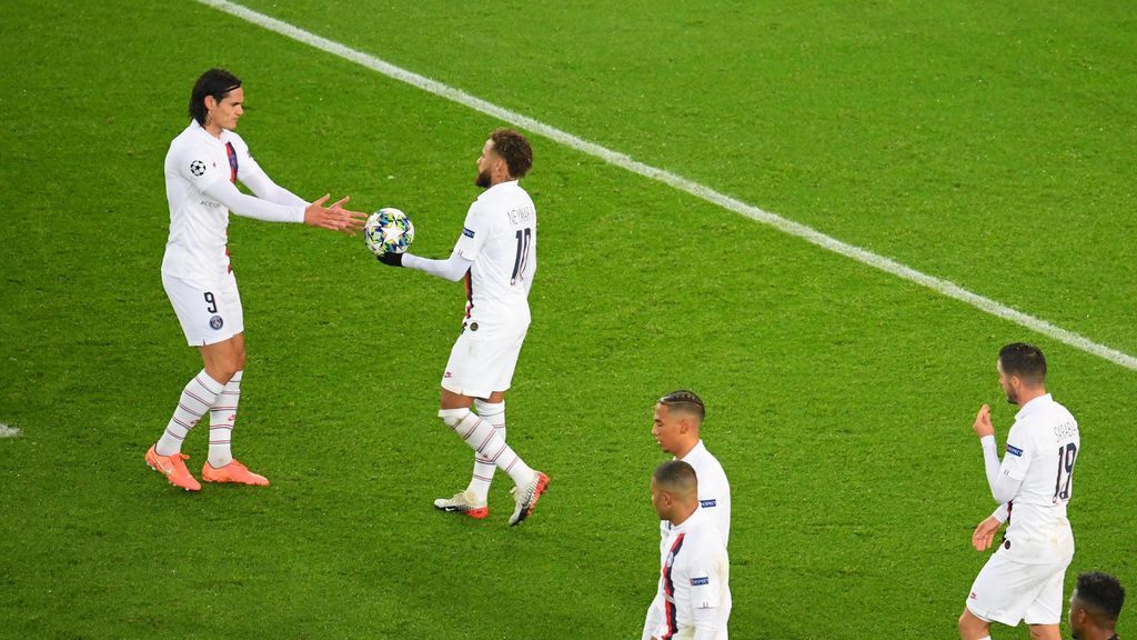 La reconciliación de Neymar con la grada del PSG