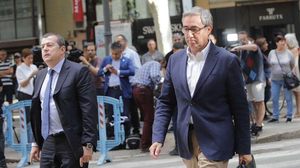 El Supremo mantiene a Diego Torres en segundo grado El Supremo mantiene a Diego Torres en segundo grado
