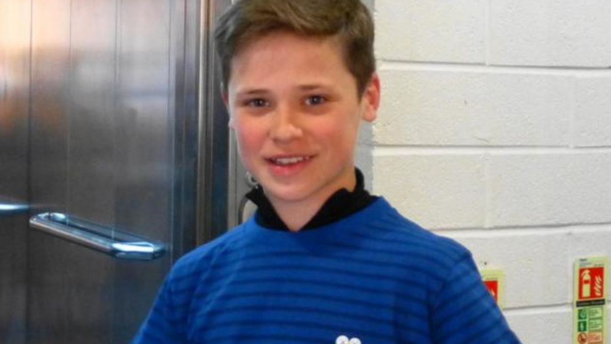 Muere a los 14 años Jack Burns, el bailarín y actor de 14 años conocido como el nuevo Billy Elliot
