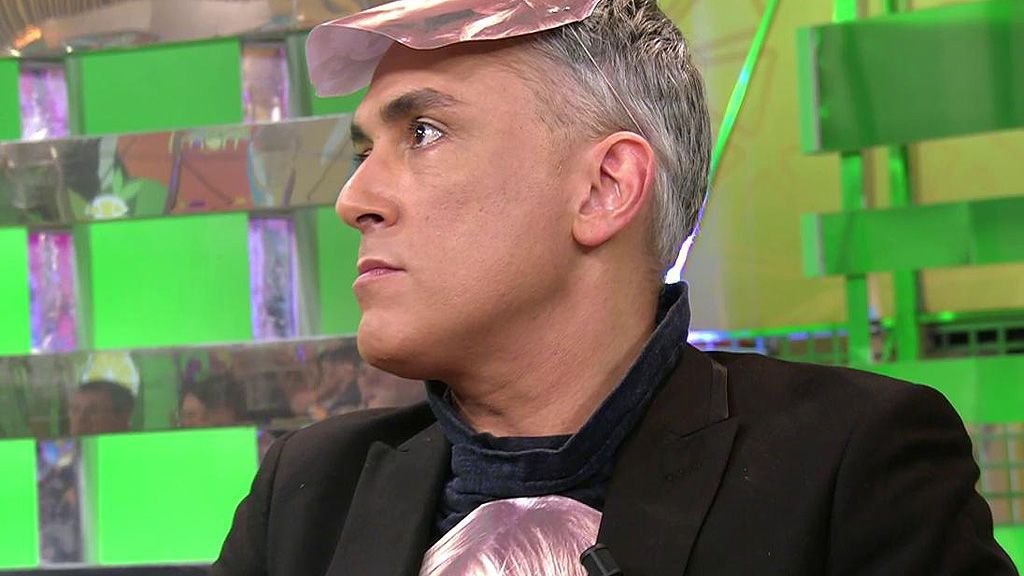 Kiko Hernández felicita a Lydia Lozano con pullita incluida: “Lleva diez años cumpliendo 58”