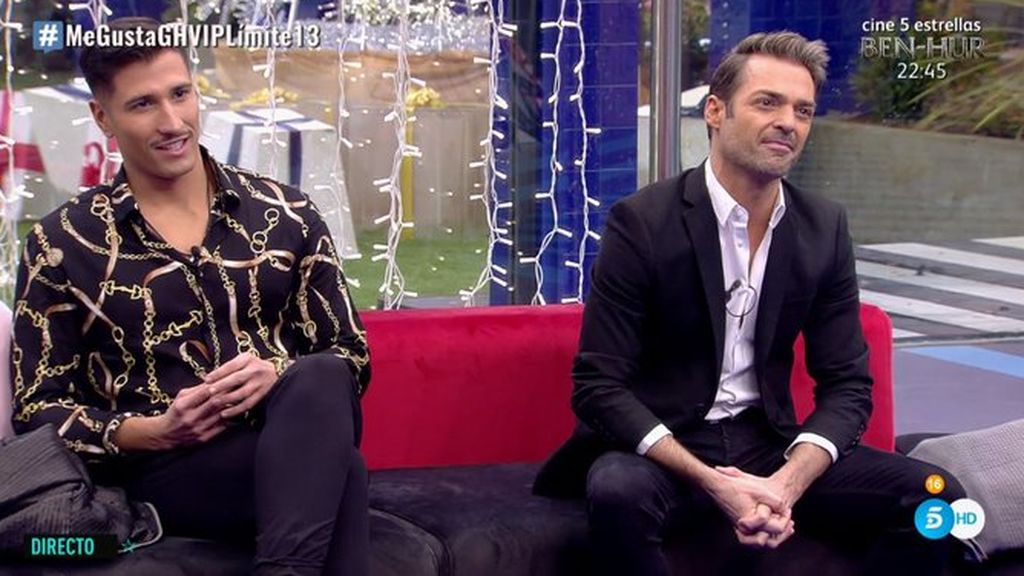 ‘GH VIP: Límite 24 horas’ no da tregua y sumado a Informativos Telecinco 21:00 horas encabezan lo más visto del miércoles
