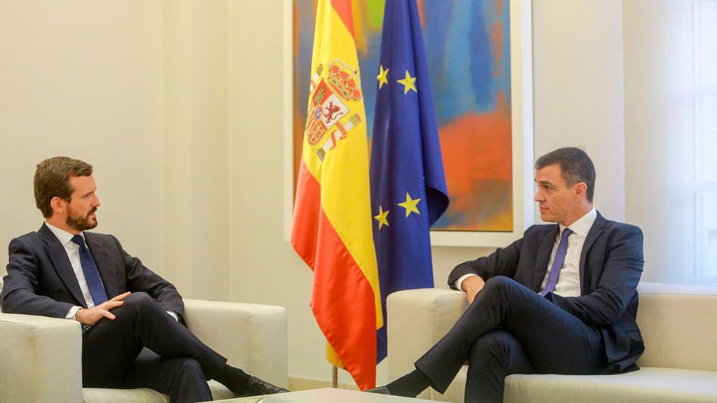 Casado coordinará con sus barones territoriales la respuesta a Sánchez Casado coordinará con sus barones territoriales la respuesta a Sánchez