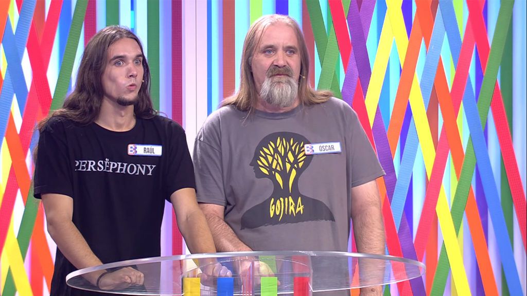 El bribón Temporada 1 Programa 14