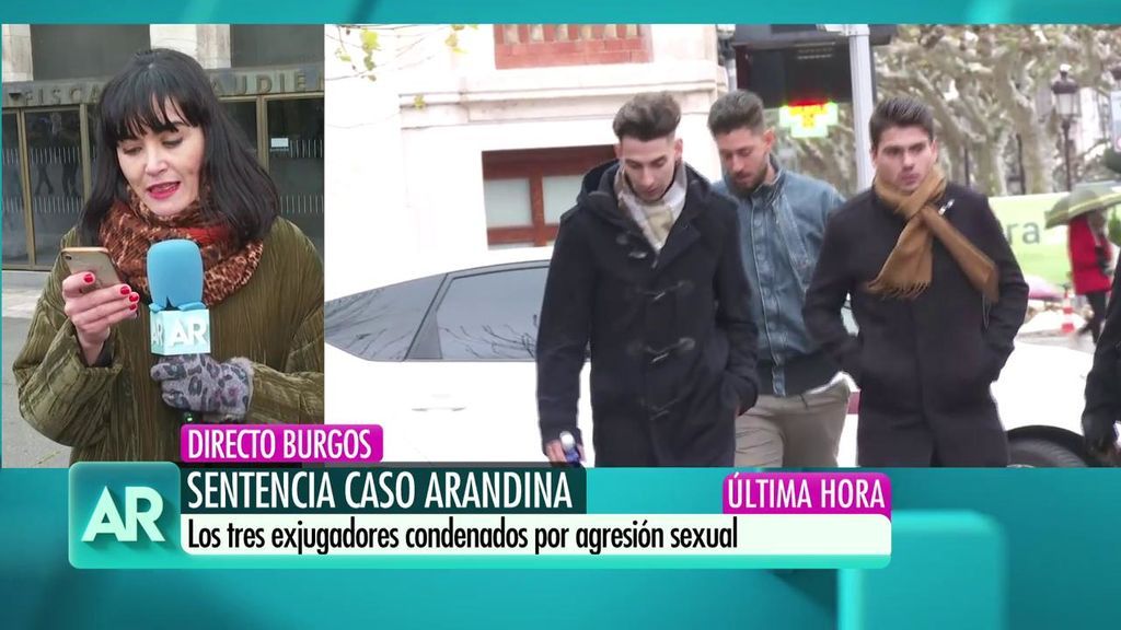 La sentencia del caso Arandina: 38 años de prisión por agresión sexual