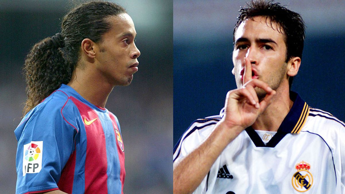 Los goles históricos del Clásico: resuelve el puzzle para saber quién marca Los goles históricos del Clásico: resuelve el puzzle para saber quién marca