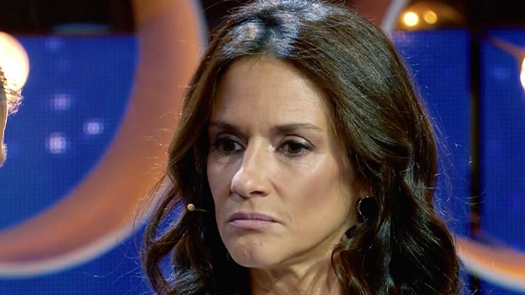 Helena, madre de Adara: "Ayer no vi el programa, ya estoy saturada"