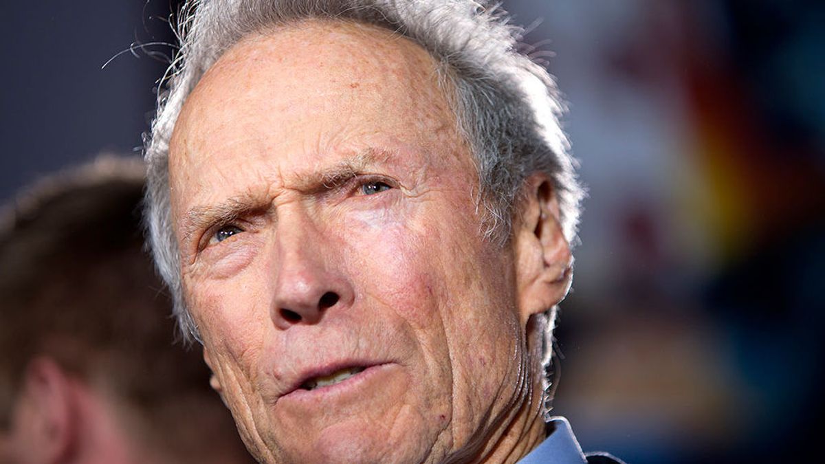 Clint  Eastwood se defiende de la furia mediática por "machismo" en su nueva película
