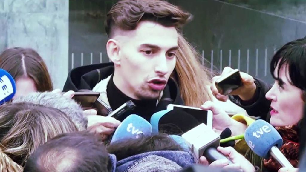 Se pronuncian por la sentencia del Caso Arandina