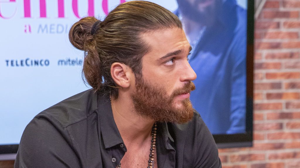 Can Yaman quiere romper con uno de los tabúes de Turquía