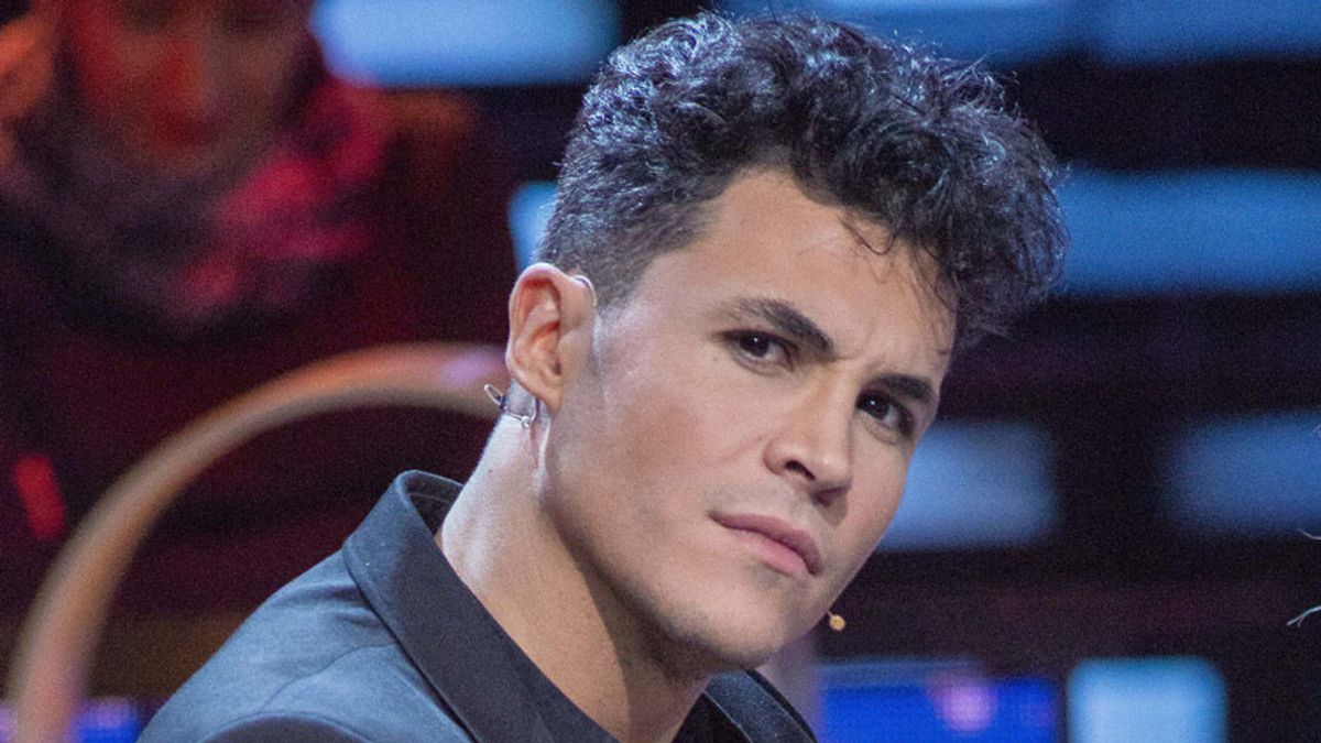 Las fuertes declaraciones de Kiko Jiménez sobre Antonio David - Telecinco
