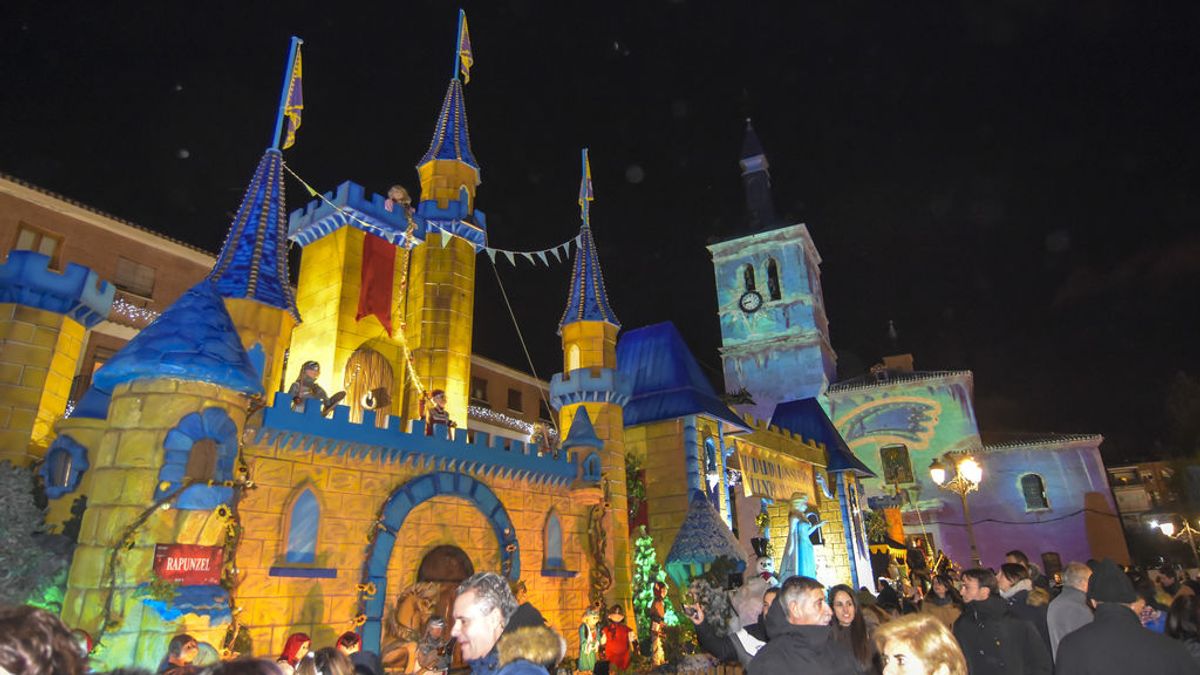 Torrejón de Ardoz vuelve a convertirse en la Capital Europea de la Navidad: el mejor Paseo con 50 actividades para disfrutar
