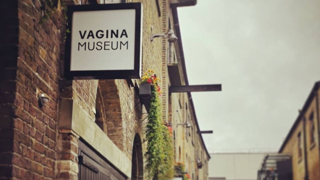 El primer Museo de la Vagina está en Londres y su visita es mucho más que una exposición