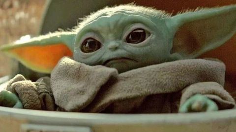 todo sobre baby yoda de donde sale su