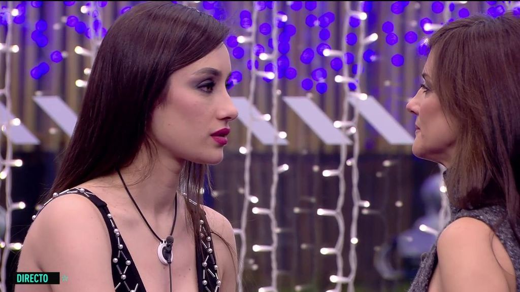 Adara se reencuentra con su madre y le cuenta que se ha besado con Gianmarco: "Tu corazón es muy difícil de frenar"
