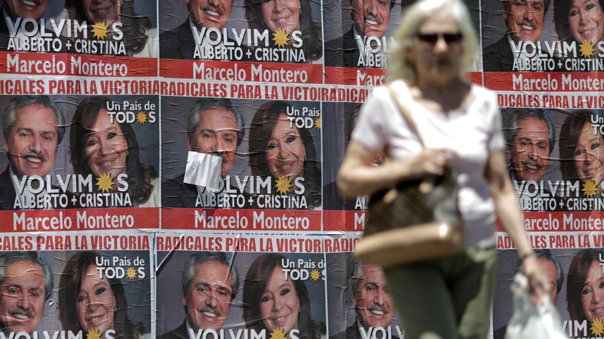 El hambre y la deuda, los primeros grandes retos de Fernández como presidente de Argentina