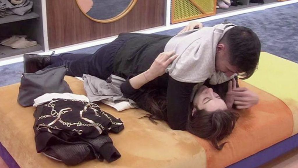 Lequio: "Si Hugo quisiera recuperar a Adara debería estar todo el día en el plató”