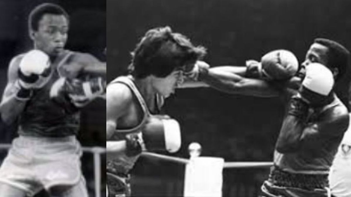 El boxeo está de luto: muere el campeón olímpico cubano Jorge Hernández Padrón El boxeo está de luto: muere el campeón olímpico cubano Jorge Hernández Padrón