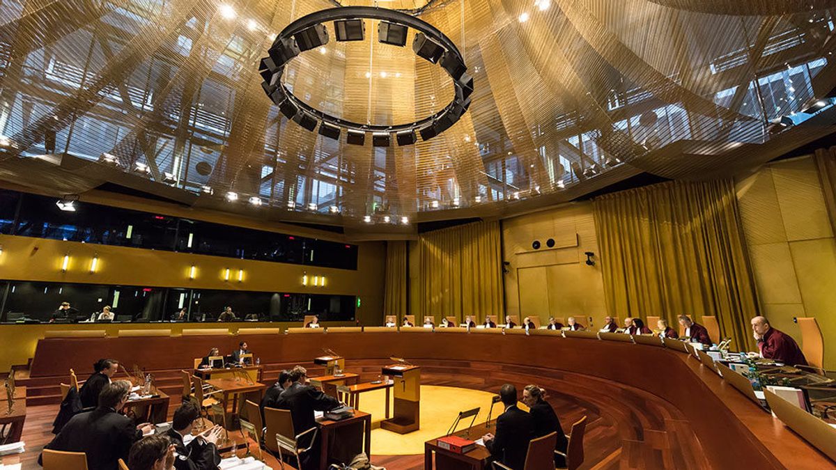 El TUE dice que los hombres también deben cobrar el complemento a la pensión de invalidez El TUE dice que los hombres también deben cobrar el complemento a la pensión de invalidez