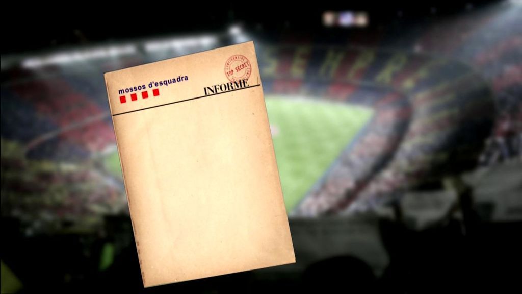 El informe de los Mossos d'Esquadra al descubierto: los tres puntos que más preocupan en el Clásico