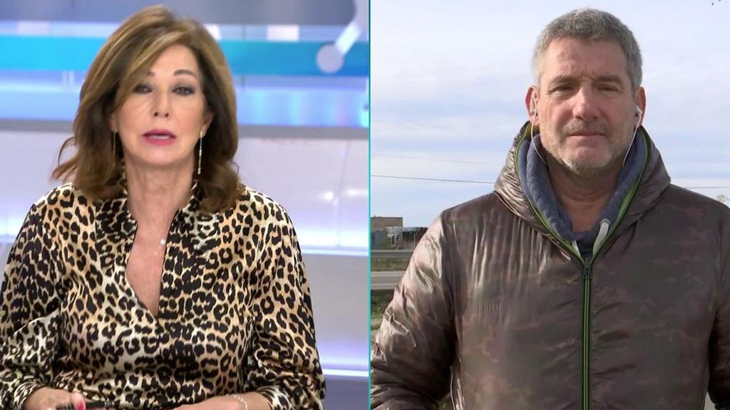 El padre de Marta se alegra de que se entregue el conductor que mató a su hija El padre de Marta se alegra de que se entregue el conductor que mató a su hija