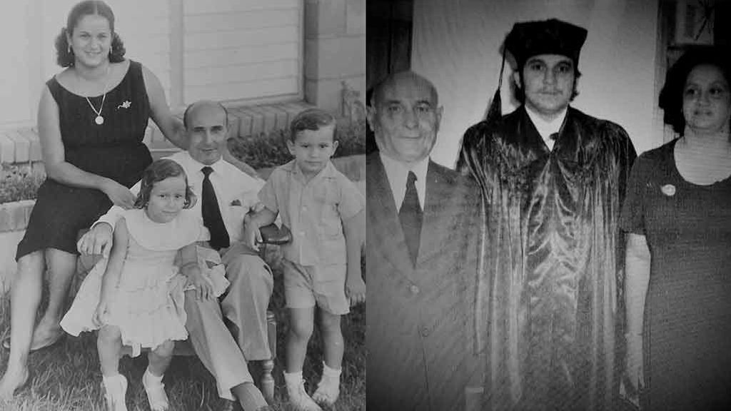 Los miedos del espía Garbo, narrados por su hijo Los miedos del espía Garbo, narrados por su hijo