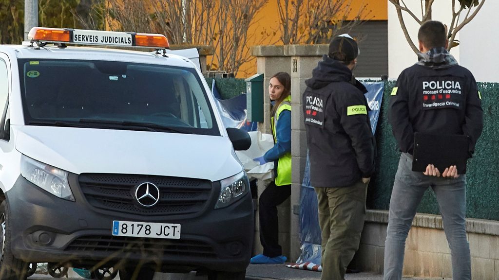 Un padre encuentra muertas con signos de violencia a sus hijas de 5 y 6 años en su casa de Girona