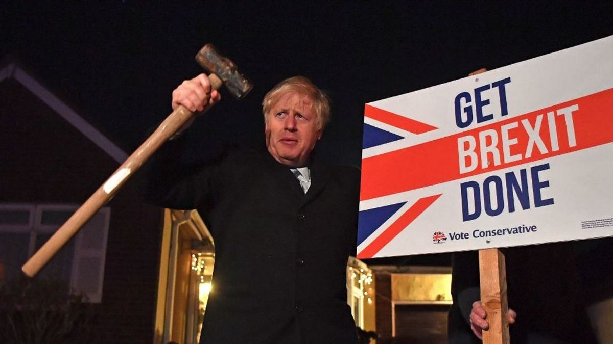El ‘Brexit’ no será para mañana El ‘Brexit’ no será para mañana