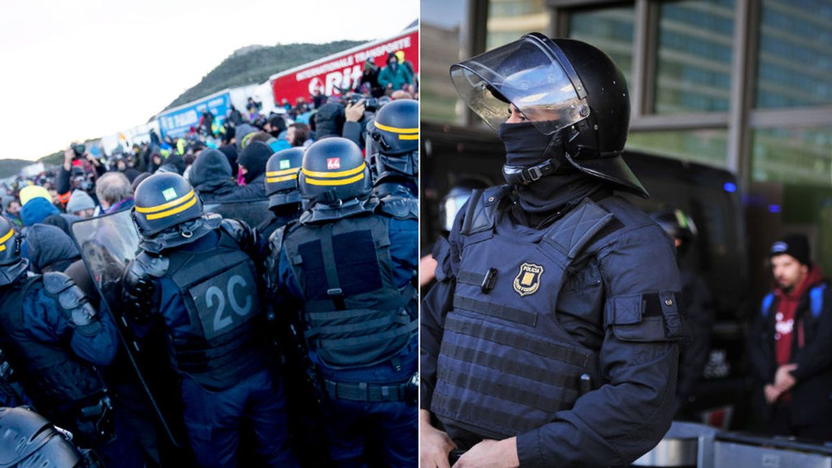 Los Mossos aseguran que el Clásico se jugará con normalidad, garantizan el acceso y velarán por la seguridad dentro y fuera del Camp Nou Los Mossos aseguran que el Clásico se jugará con normalidad, garantizan el acceso y velarán por la seguridad dentro y fuera del Camp Nou