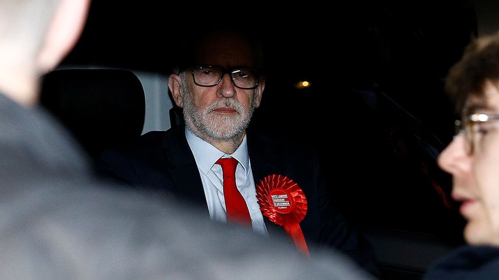 La debacle de los laboristas en las elecciones británicas