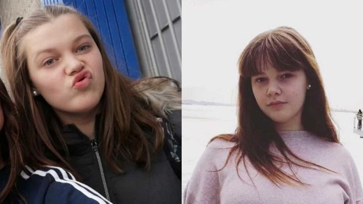 Buscan a una menor de 14 años desaparecida en Cantabria Buscan a una menor de 14 años desaparecida en Cantabria