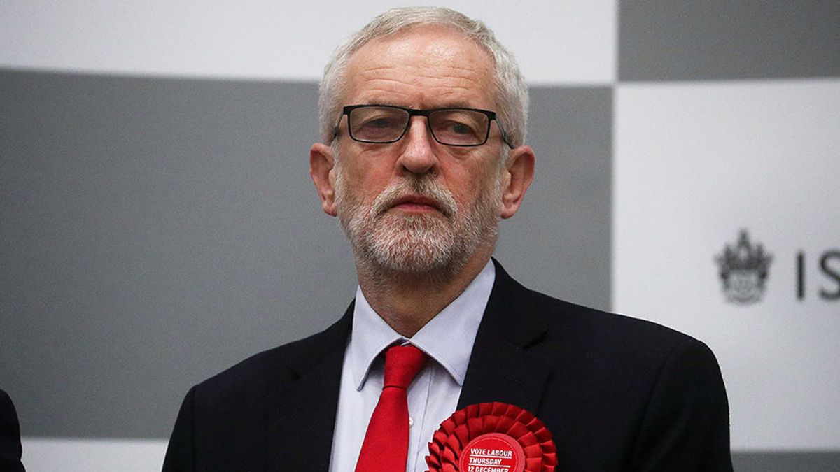 Guerra abierta en el laborismo británico tras la debacle electoral Guerra abierta en el laborismo británico tras la debacle electoral