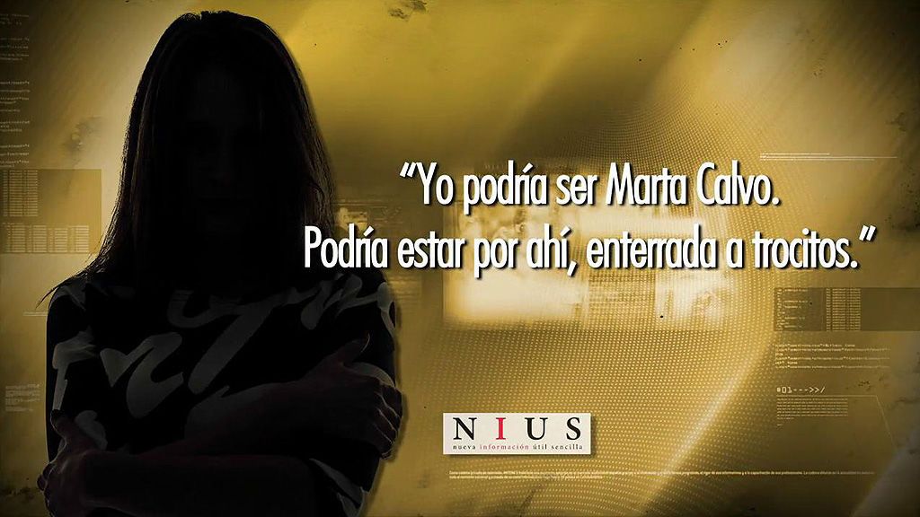 El testimonio de una mujer que asegura ser víctima de Jorge: “Yo podría ser Marta Calvo”
