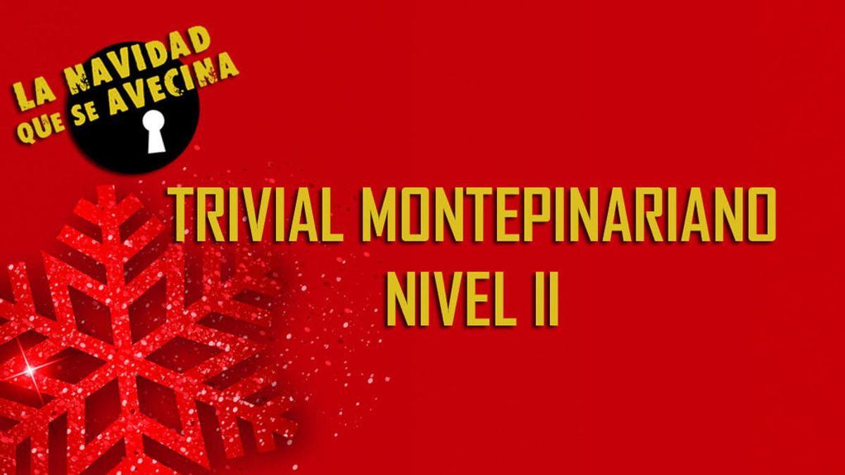 JUEGO: ¿Eres el que más sabes de Montepinar? Nivel II
