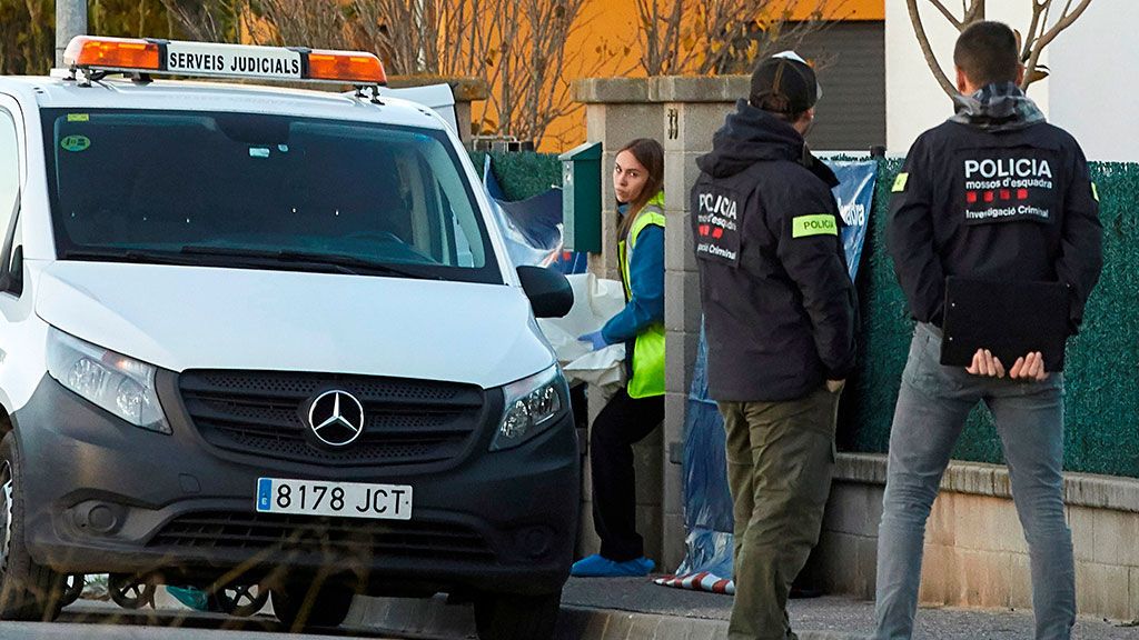 Muere la madre de las niñas fallecidas de forma violenta en Girona Muere la madre de las niñas fallecidas de forma violenta en Girona