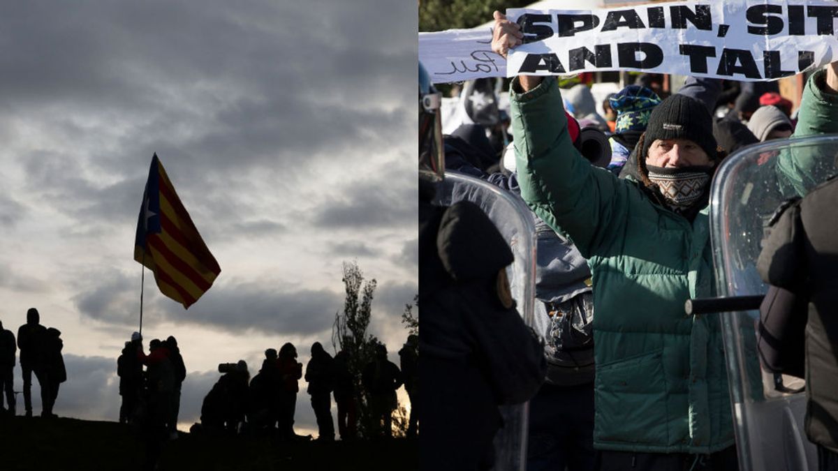 Tsunami Democràtic expresa en un comunicado su voluntad de que se juegue el Clásico y asegura que movilizará a más de 25.000 personas Tsunami Democràtic expresa en un comunicado su voluntad de que se juegue el Clásico y asegura que movilizará a más de 25.000 personas