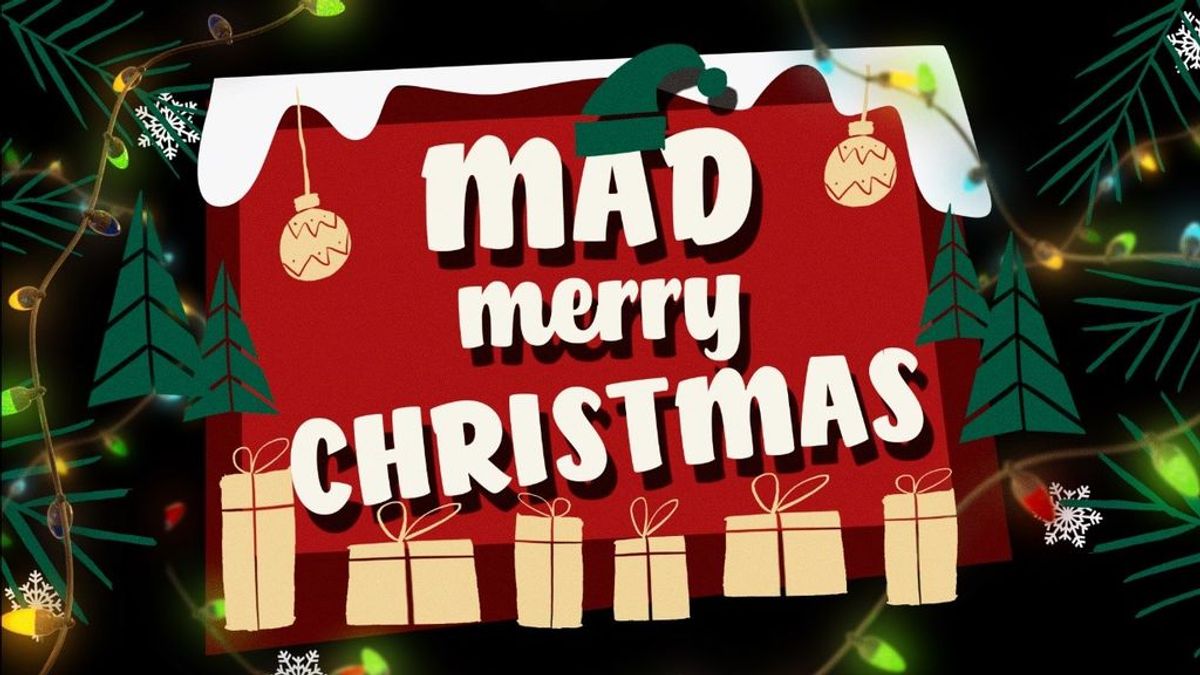 Mtmad estrena ‘Mad Merry Christmas’,  el reality más crazy de estas Navidades