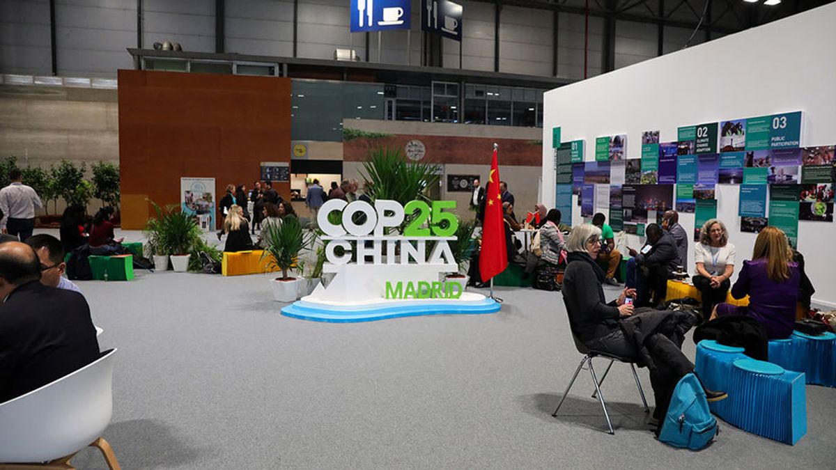 Tímidos avances en la recta final de la COP25: nadie quiere hablar de fracaso de momento Tímidos avances en la recta final de la COP25: nadie quiere hablar de fracaso de momento