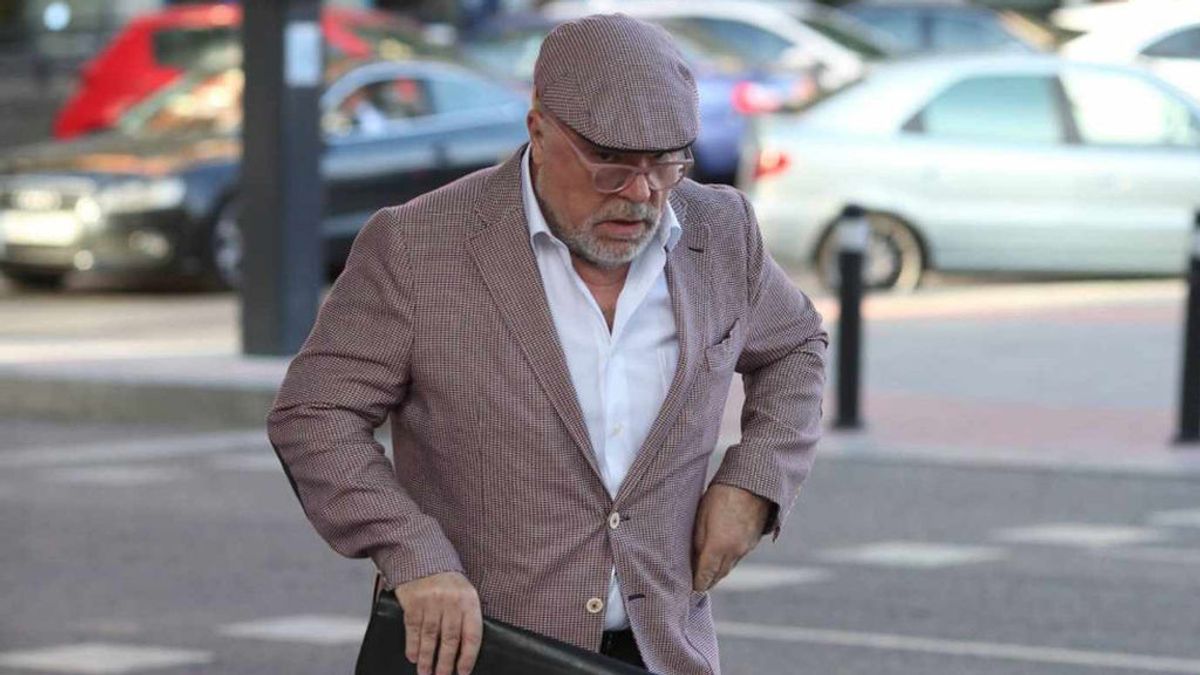 El comisario Villarejo seguirá en prisión provisional aunque lleve más de dos años El comisario Villarejo seguirá en prisión provisional aunque lleve más de dos años