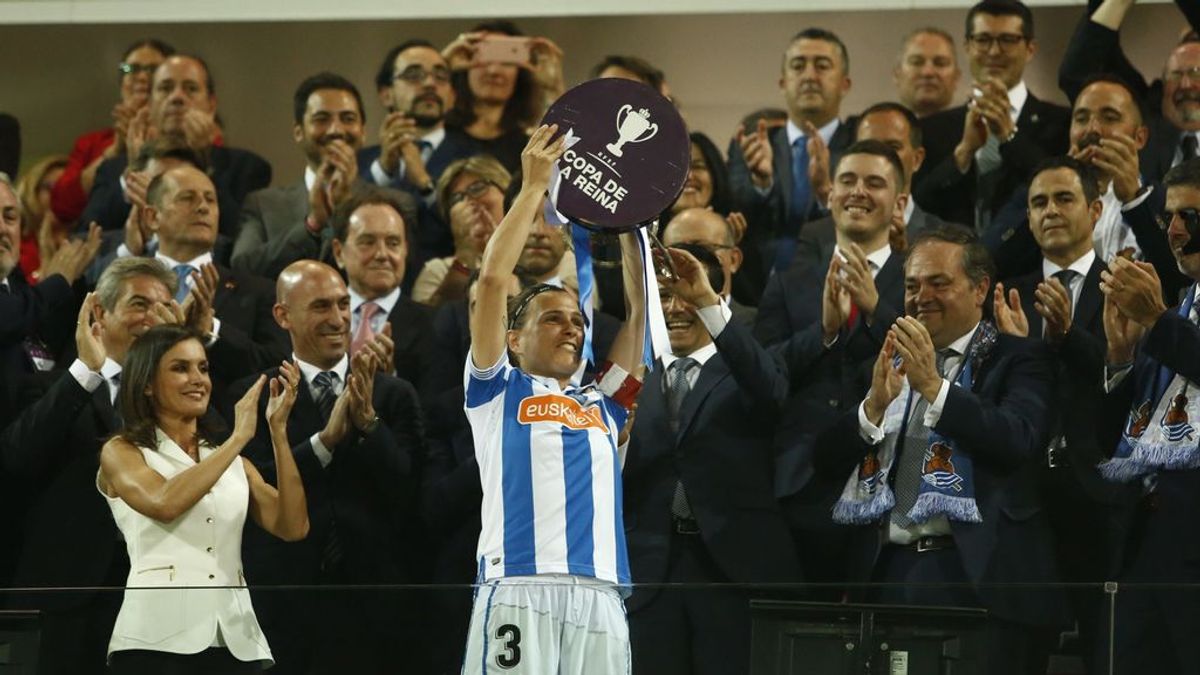 Luz verde a la primera Supercopa de España de fútbol femenino: también será en formato de final a cuatro Luz verde a la primera Supercopa de España de fútbol femenino: también será en formato de final a cuatro