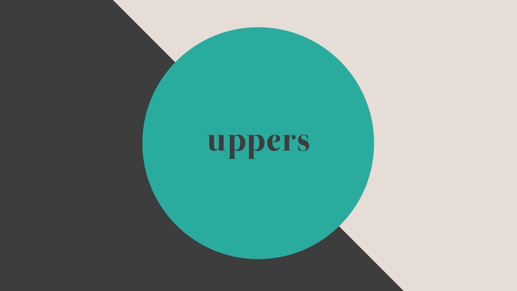 Uppers TV 01x6 (01/11/2019)