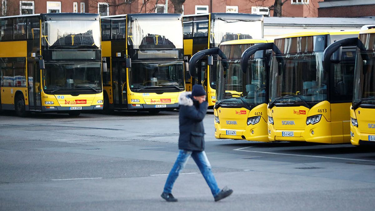 La atípica empresa de transporte público berlinesa quiere ser patrimonio de la humanidad La atípica empresa de transporte público berlinesa quiere ser patrimonio de la humanidad