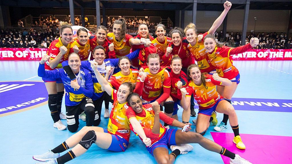 Mundial balonmano ¡España gana a Noruega y pasa a la final! Deportes