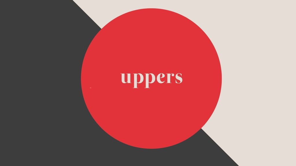 Uppers TV 01x8 (29/11/2019)
