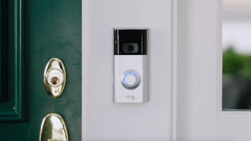 Ring Video Door Bell 2