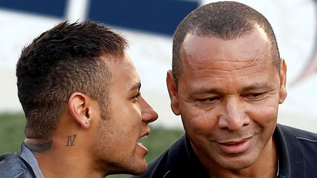 El padre de Neymar sobre una nueva denuncia del brasileño al Barça: “Más tarde o más temprano habrá un acuerdo”