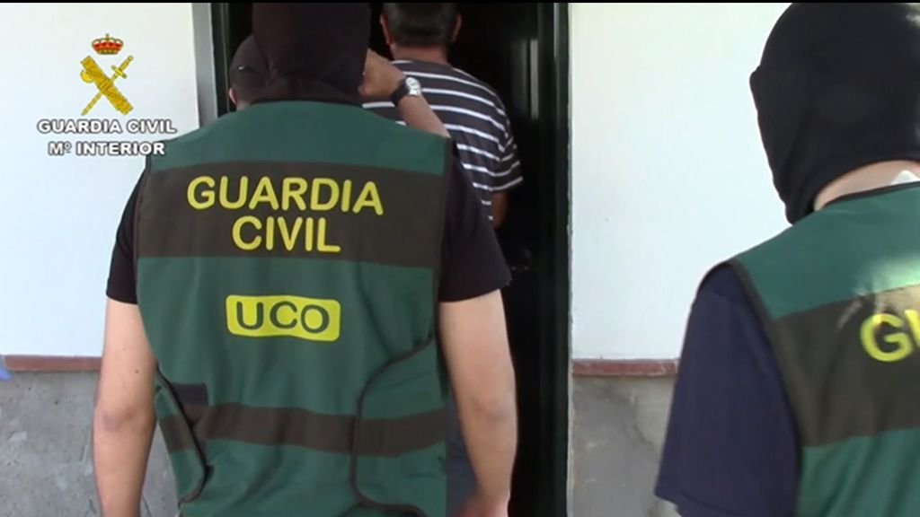 Detienen a 'el señor del puerto', el capo responsable de dar salida a grandes partidas de cocaína en Algeciras