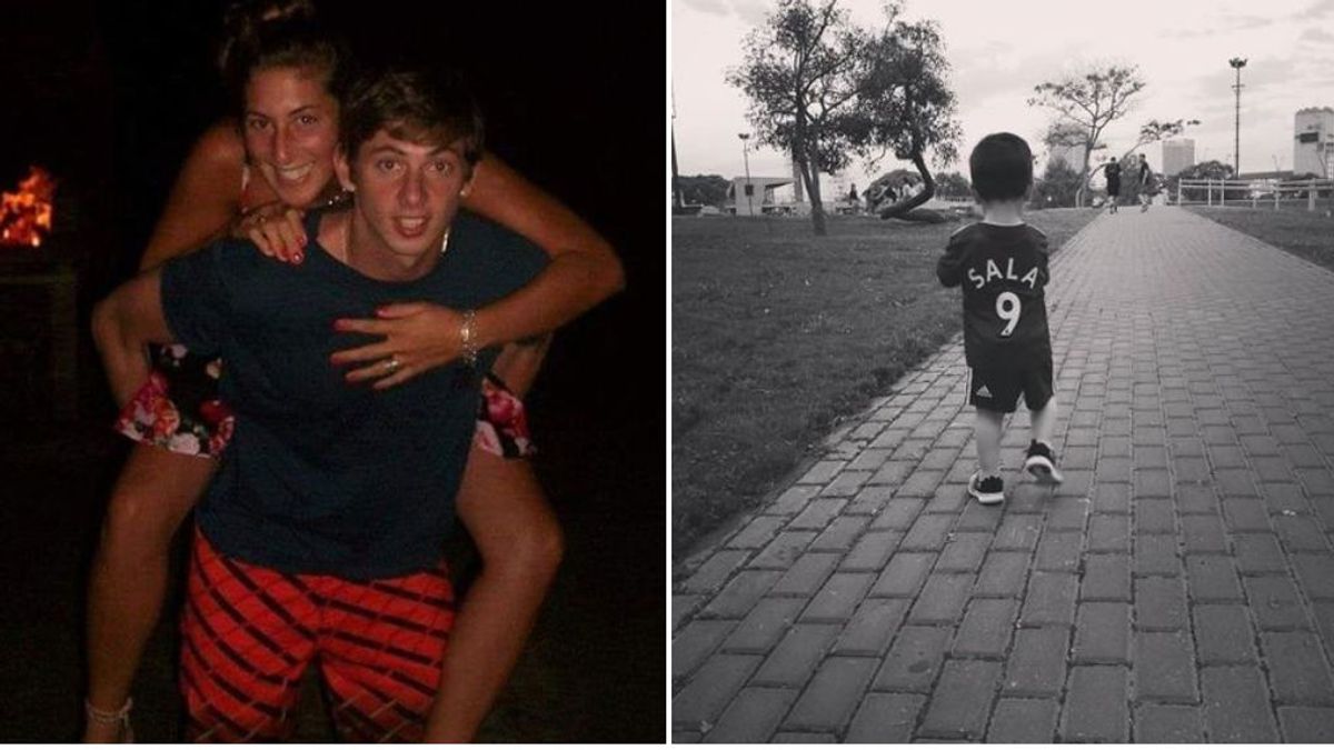 El mensaje de recuerdo de la hermana de Emiliano Sala: "Nada me da más miedo hermano" El mensaje de recuerdo de la hermana de Emiliano Sala: "Nada me da más miedo hermano"