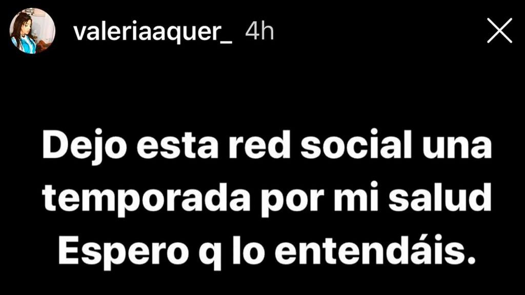 La hermana de Diana Quer cierra su cuenta de Instagram tras denunciar que fue maltratada por su expareja La hermana de Diana Quer cierra su cuenta de Instagram tras denunciar que fue maltratada por su expareja