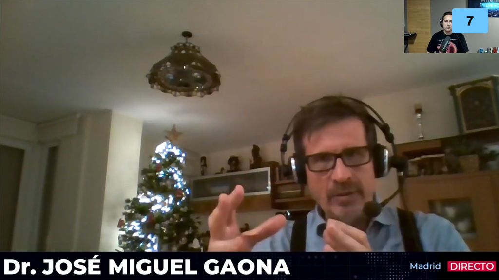 Milenio Live (14/12/2919) – La conversión del Doctor Gaona (2/3)